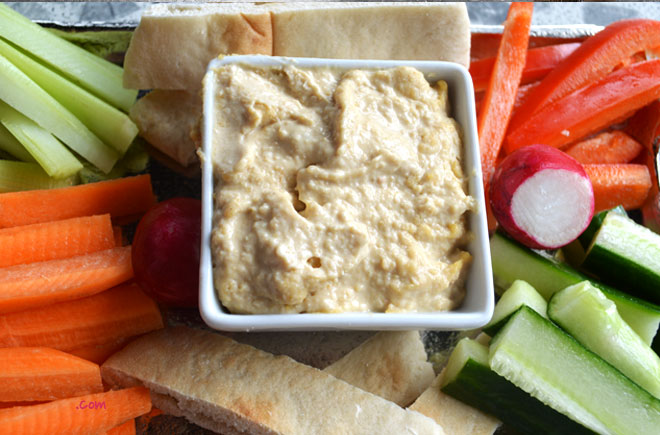 hummus